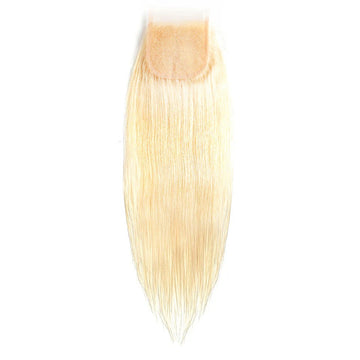 BLONDE 5x5 hd LACE CLOSURE