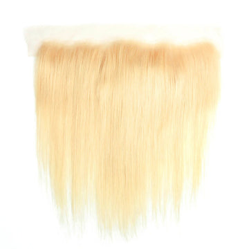 BLONDE 13x4 LACE FRONTAL