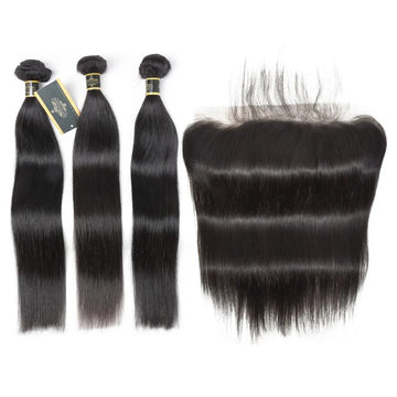 13x4 LACE FRONTAL